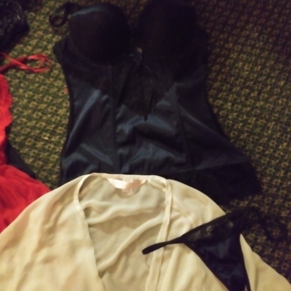 Lot of Vintage Victoria secret